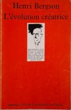 L&#039;evolution creatrice - Henri Bergson, Carte Filosofie