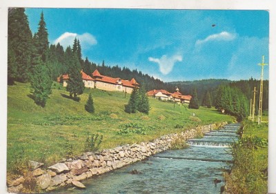 bnk cp Stana de Vale - Vedere - necirculata - marca fixa foto