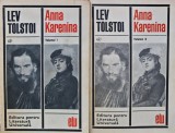 Anna Karenina (2 volume) - 1968 - Lev Tolstoi (BB3)