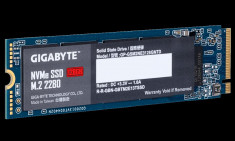 SSD GIGABYTE 128 GB M.2 internal foto