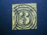CV2 STATE GERMANE THURN SI TAXIS, Stampilat