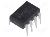 Releu semiconductor PANASONIC 6VDC 50mA 1,2A max. 600VAC AQ-H