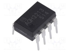 Releu semiconductor PANASONIC 6VDC 50mA 1,2A max. 600VAC AQ-H