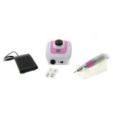 Pila electrica manichiura, GF-300, 65W, 35000 rpm, Global Fashion, Alba