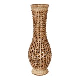Cumpara ieftin Vaza Gucre Boho Pako World Natural 25x25x70 cm