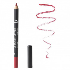 Creion contur pentru buze bio Rouge Franc