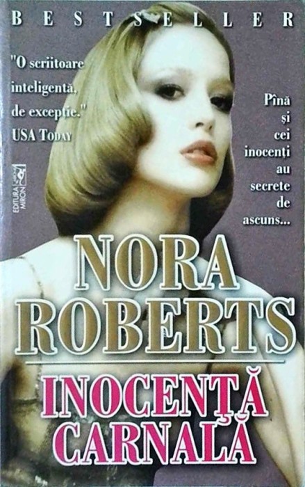 Nora Roberts - Inocenta carnala
