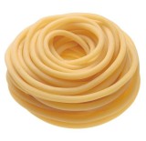 Zgarci Tub din Latex Foarte Puternic 0,6 Cm Diametru Pentru Prastia de Vanatoare