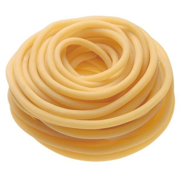Zgarci Tub din Latex Foarte Puternic 0,6 Cm Diametru Pentru Prastia de Vanatoare