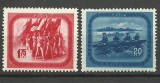 1952 - Cultura fizica si sport, serie neuzata