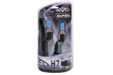 Set 2 becuri auto cu halogen pentru far EVO Formance Alfas H7 12V 85W 4300K albastru/blue, EVO Performance