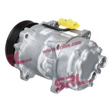 Compresor climatizare Citroen Berlingo (B9, Mf), C5 1 (Dc), C8 (Ea, Eb), Xsara (N1, N2); Fiat Ulysse (179ax); Lancia Phedra (179); Peugeot 307 (3a/C)
