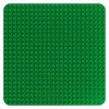 LEGO DUPLO PLACA DE CONSTRUCTIE VERDE 10460