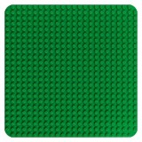 LEGO DUPLO PLACA DE CONSTRUCTIE VERDE 10460