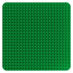 LEGO DUPLO PLACA DE CONSTRUCTIE VERDE 10460