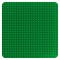 LEGO DUPLO PLACA DE CONSTRUCTIE VERDE 10460
