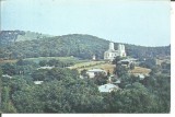 @carte postala(ilustrata) -TULCEA-Frecatei-Manastirea Celic Dere