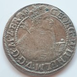 Brandenburg - Prusia 1/4 Thaler/ Taler/ ORT 1623 /K&ouml;niqsberq/Caliningrad George William argint, Europa