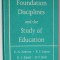 FOUNDATION DISCIPLINES AND THE STUDY OF EDUCATION by R.N. ANDERSON ...D.F. SWIFT , 1968