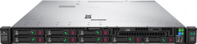 Configurator HPE ProLiant DL360 Gen10, 8 SFF, Intel Xeon Silver/Gold/Platinum, DDR4, Smart Array SAS/SATA, 2 Ani Garantie foto