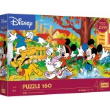 Puzzle Trefl 160 Disney Distractie In Balti