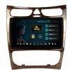 Navigatie 2K Benz CLK (W209) (2002-2006) 8GB RAM Android 13 Octacore Slot Sim 4G DSP GPS Wi-FI Carplay Android Auto USB Bluetooth Waze Touchscreen 9.5