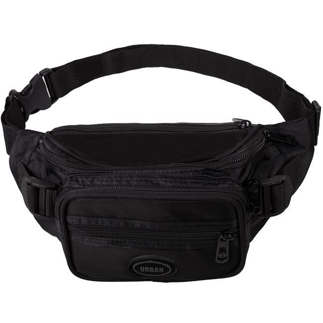 Geanta barbati de mijloc, 30x13x9 cm , negru Geanta barbati de mijloc, 30x13x9 cm , negru