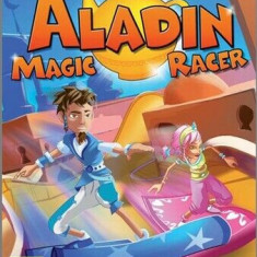 Joc Nintendo Wii Aladin Magic Racer - EAN: 3499550280272