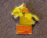 Insigna Sport - COCA COLA