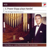 E. Power Biggs Plays Handel | E. Power Biggs, Clasica, sony music