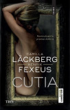 Cutia - Paperback brosat - Camilla L&auml;ckberg, Henrik Fexeus - Trei, 2022