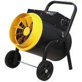 Zobo ZB-EC15 - Tun de caldura electric 15 kW 1292 m3/h 3 trepte trifazat
