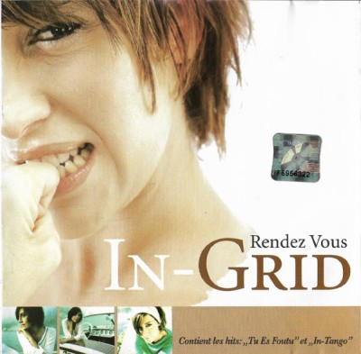 In-Grid - Rendez Vous, CD foto