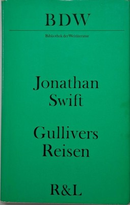 Gullivers Reisen &amp;ndash; Jonathan Swift foto