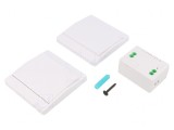 Set Control Fără Fir LUNA pentru Perete