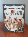 Alexandre Dumas, Cei trei mușchetari