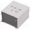 Condensator cu polipropilena, 20&micro;F, 250V AC, 400V DC - C4ATFBW5200A3LJ