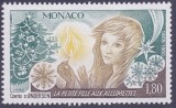 C4566 - Monaco 1980 - Basme (1/6)neuzat,perfecta stare