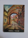 Transilvania, Hans Hermann, Sibiul Vechi, gravuri, ed. Dacia, Cluj