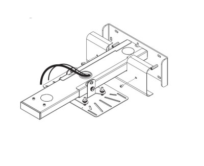 Kit suport perete Triumph Board pentru proiectoare seria PJ2000/3000 foto