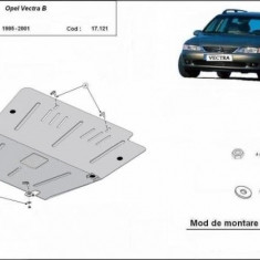 Scut motor metalic Opel Vectra B 1995-2002