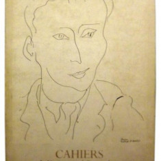 Cahiers du Musee national d’art modern