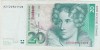 GERMANIA 20 MARCI MARK 1993 VF