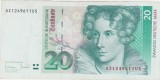 GERMANIA 20 MARCI MARK 1993 VF