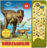 Marea enciclopedie a dinozaurilor - Hardcover - *** - Prut