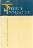 Cumpara ieftin Studii teologice - nr. 3/2005 - Revista facultatilor de Teologie din Patriarhia Romana