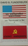 Un Ambasador American - David B. Funderburk