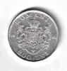 Moneda Argint Romania 200 Lei 1942, Stare Foarte Buna - Numismatica