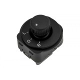 Comutator reglaj oglinzi Skoda Octavia 2 2008-, 1Z1959565E