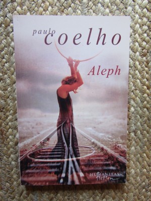 ALEPH - PAULO COELHO foto